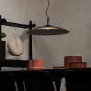 Ideal lux 338774 Pendelleuchte ECLIPSE  GX53 | Seilleuchte | verstellbar | schwarz