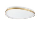 Ideal lux I341514 LED Deckenleuchte GEMINI  | 42W integrierte LED-Quelle | 2700K