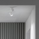Ideal lux I341859 LED Spot-Deckenleuchte NOVA  | 12W integrierte LED-Quelle | 2700K