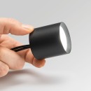 Ideal lux I342788 LED Spot-Deckenleuchte NITRO  | 4W integrierte LED-Quelle | 2700K