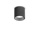 Ideal lux I342795 LED Spot-Deckenleuchte NITRO  | 4W integrierte LED-Quelle | 2700K