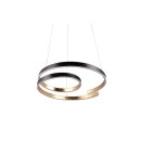 Trio 344110180 LED Pendelleuchte Marnie | 68W integrierte LED-Quelle | 8000 lm | 3000K
