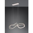 Trio SELECT  T344310131 LED Pendelleuchte NALA   | 57W integrierte LED-Quelle | 6800lm | 2300+3000+4000K