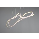 Trio SELECT  T344310131 LED Pendelleuchte NALA   | 57W integrierte LED-Quelle | 6800lm | 2300+3000+4000K