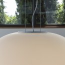 Ideal lux 344591 Pendelleuchte COTTON  E27 | Seilleuchte | weiß