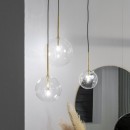 Ideal lux I345376 Pendelleuchte EQUINOXE  G4