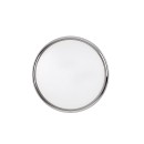 Rabalux 3464 LED-Außendeckenleuchte Balthasar 1x18W | 1600lm | 3000-6500K | RGB | IP44 - Chrom, Weiß
