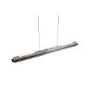 Trio T346710107 LED Pendelleuchte EMERSON | 22W integrierte LED-Quelle