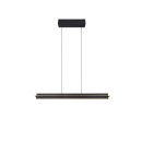Trio T346710180 LED Pendelleuchte EMERSON | 22W integrierte LED-Quelle