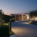 Ideal lux I346731 LED Gartenleuchte BOEING  | 14W integrierte LED-Quelle | 1700lm | 3000K