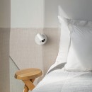 Ideal lux 347486 LED Spot-Wandleuchte ELF  | 3W integrierte LED-Quelle | 200lm | 3000K | mit Schalter | schwarz