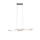 Trio T347710407 LED Pendelleuchte ALBANY  | 37W integrierte LED-Quelle | 4300lm | 2700-6500K