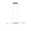 Trio T347710407 LED Pendelleuchte ALBANY  | 37W integrierte LED-Quelle | 4300lm | 2700-6500K