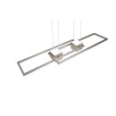 Trio T347710407 LED Pendelleuchte ALBANY  | 37W integrierte LED-Quelle | 4300lm | 2700-6500K