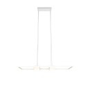 Trio T347710431 LED Pendelleuchte ALBANY  | 37W integrierte LED-Quelle | 4300lm | 2700-6500K