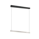 Trio 347910107 LED Pendelleuchte WALLACE | 29W integrierte LED-Quelle | 3500lm | 2300+3000+4000K | verstellbar | Trio - SwitchDimmer