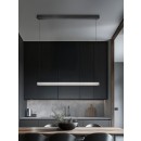 Trio 347910107 LED Pendelleuchte WALLACE | 29W integrierte LED-Quelle | 3500lm | 2300+3000+4000K | verstellbar | Trio - SwitchDimmer