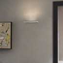 Ideal lux 350554 LED Wandleuchte BLOCK  | 10W integrierte LED-Quelle | 850lm | 3000K | weiß