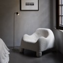 Ideal lux 352152 Tischlampe DODO  GX53 | mit Schalter | bronze