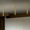Ideal lux 353319 LED LOOK  | 5W integrierte LED-Quelle | 350lm | 3000K | schwarz
