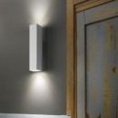 Ideal lux 353937 Spot-Wandleuchte LOOK  GU10 | schwarz