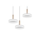 Trio T354930365 LED Pendelleuchte CELESTE  | 3x7,5W integrierte LED-Quelle | 3x750lm | 3000K