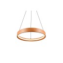 Trio 355030130 LED Pendelleuchte LYNWOOD | 28W integrierte LED-Quelle | 3300lm | 3000K | Trio - SwitchDimmer | Seilleuchte