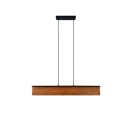 Trio 355510130 LED Pendelleuchte KALEA | 39W integrierte LED-Quelle | 4800lm | 3000K | Dimmer