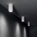 Ideal lux 355757 Spot-Deckenleuchte LOOK  GU10 | weiß