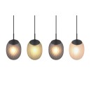 Trio T364200417 Pendelleuchte FACETTE  E27