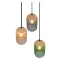 Trio T364630317 Pendelleuchte CORK  E27