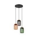 Trio T364630317 Pendelleuchte CORK  E27