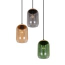 Trio T364630317 Pendelleuchte CORK  E27