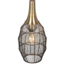 Trio T365420104 Pendelleuchte SORAYA  E27