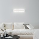 Ideal lux 366739 Wandleuchte DELTA  G9 | weiß