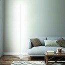 Ideal lux 367163 LED Stehlampe ESSENCE  | 24W integrierte LED-Quelle | 1500lm | 3000K | mit Schalter | mit Schalter | weiß