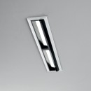 Ideal lux 367330 LED Spot-Deckenleuchte LIKA  | 21W integrierte LED-Quelle | 790lm | 3000K | weiß