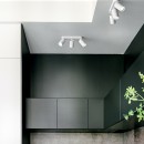 Ideal lux 367415 Spot-Deckenleuchte DYNAMITE  GU10 | weiß