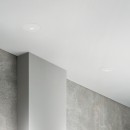 Ideal lux 368740 LED Einbauleuchte INFINITY | 12W integrierte LED-Quelle | 780lm | 3000K | schwarz