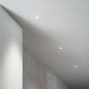 Ideal lux 368764 LED Einbauleuchte INFINITY | 12W integrierte LED-Quelle | 780lm | 3000K | schwarz