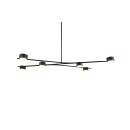 Trio 369000680 Pendelleuchte CODA | 10W GX53