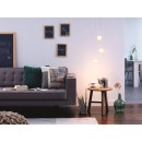 Philips 37316/56/16 LED Pendelleuchte Meton 3x4,5W | 2700K