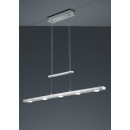 TRIO 379190707 Lacal Hängeleuchte SMD 7x3,5W 350lm 3000 + 5000K