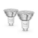 Philips Hue  8720169392489 LED | 5W GU10 | 345lm | 2200-6500K | Dimmer | weiß