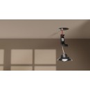 Philips 8721103037992 LED Einbauleuchte Cilantro | 5W integrierte LED-Quelle | 550lm | 4000K | schwarz