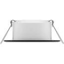 Philips 8721103131256 LED Einbauleuchte MESON | 6W integrierte LED-Quelle | 340lm | 3000K | schwarz