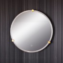 Zuma Line 003064-030713 LED Badezimmer-Wandleuchte MIRROR integrierte LED-Quelle