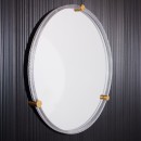 Zuma Line 003064-030713 LED Badezimmer-Wandleuchte MIRROR integrierte LED-Quelle