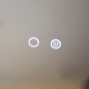Zuma Line 003064-030820 LED Badezimmer-Wandleuchte MIRROR integrierte LED-Quelle