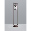 TRIO 404160124 Sambesi Außenstehlampe E27 1x28W IP44